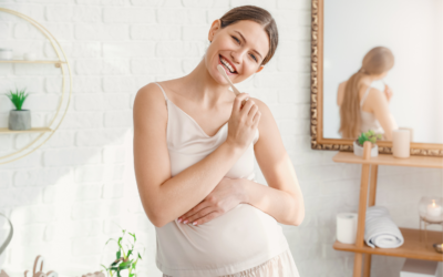 Higiena jamy ustnej w czasie ciąży